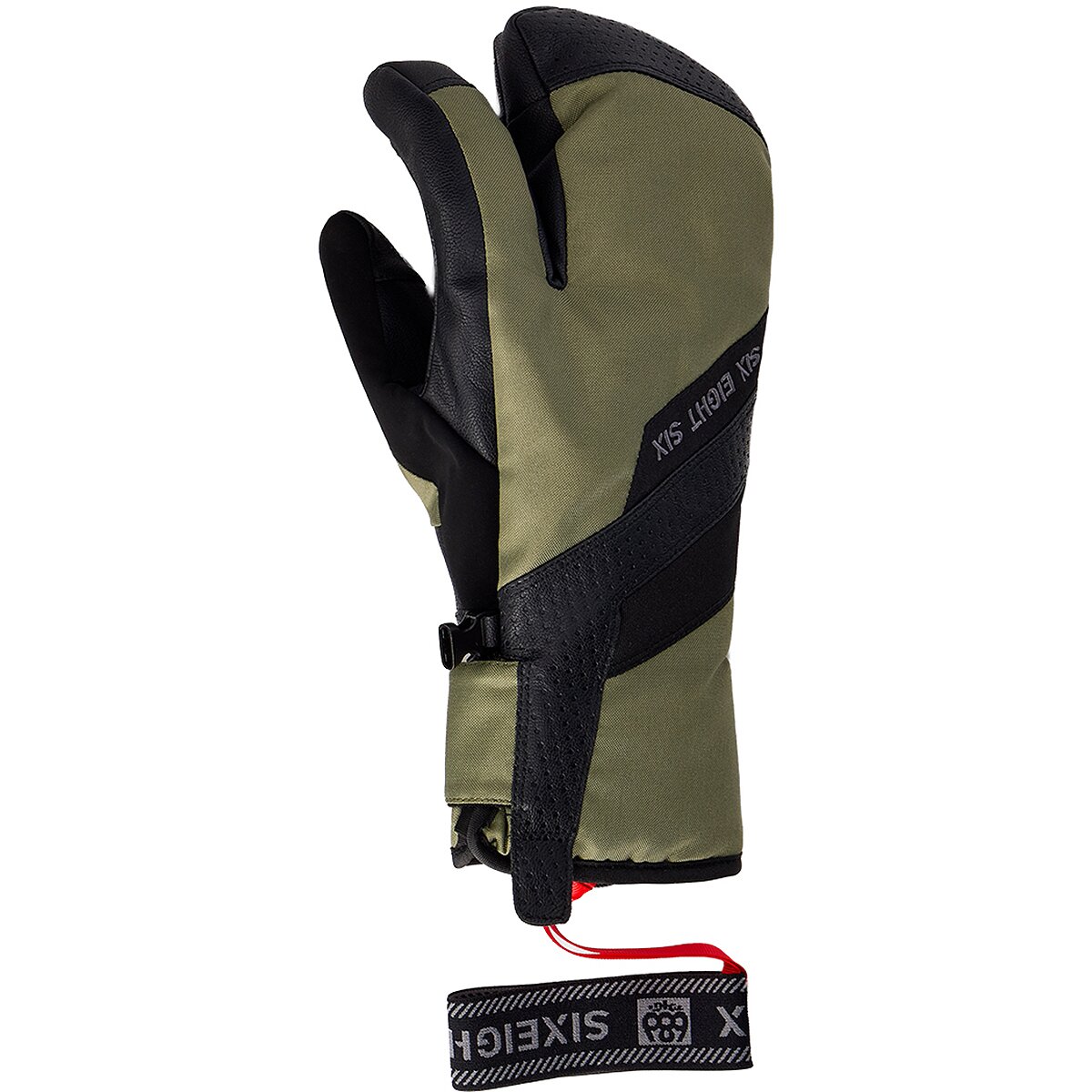 Image of 686 Hawkeye Trigger Mitten Fatigue Green, L