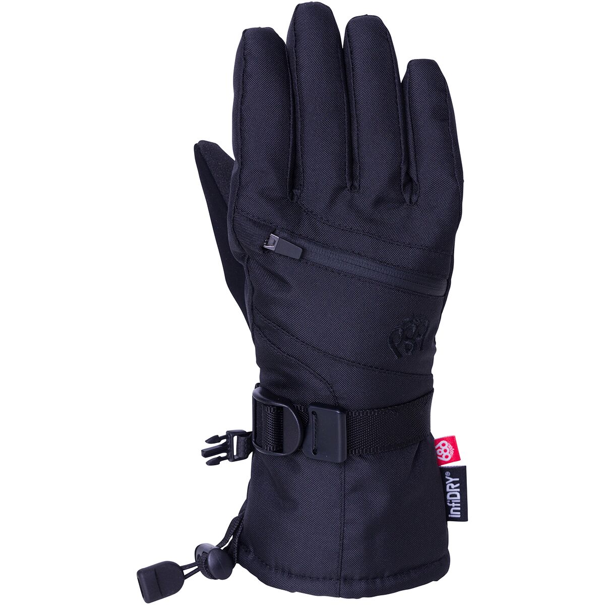 Image of 686 Heat Glove - Kids' Black, S