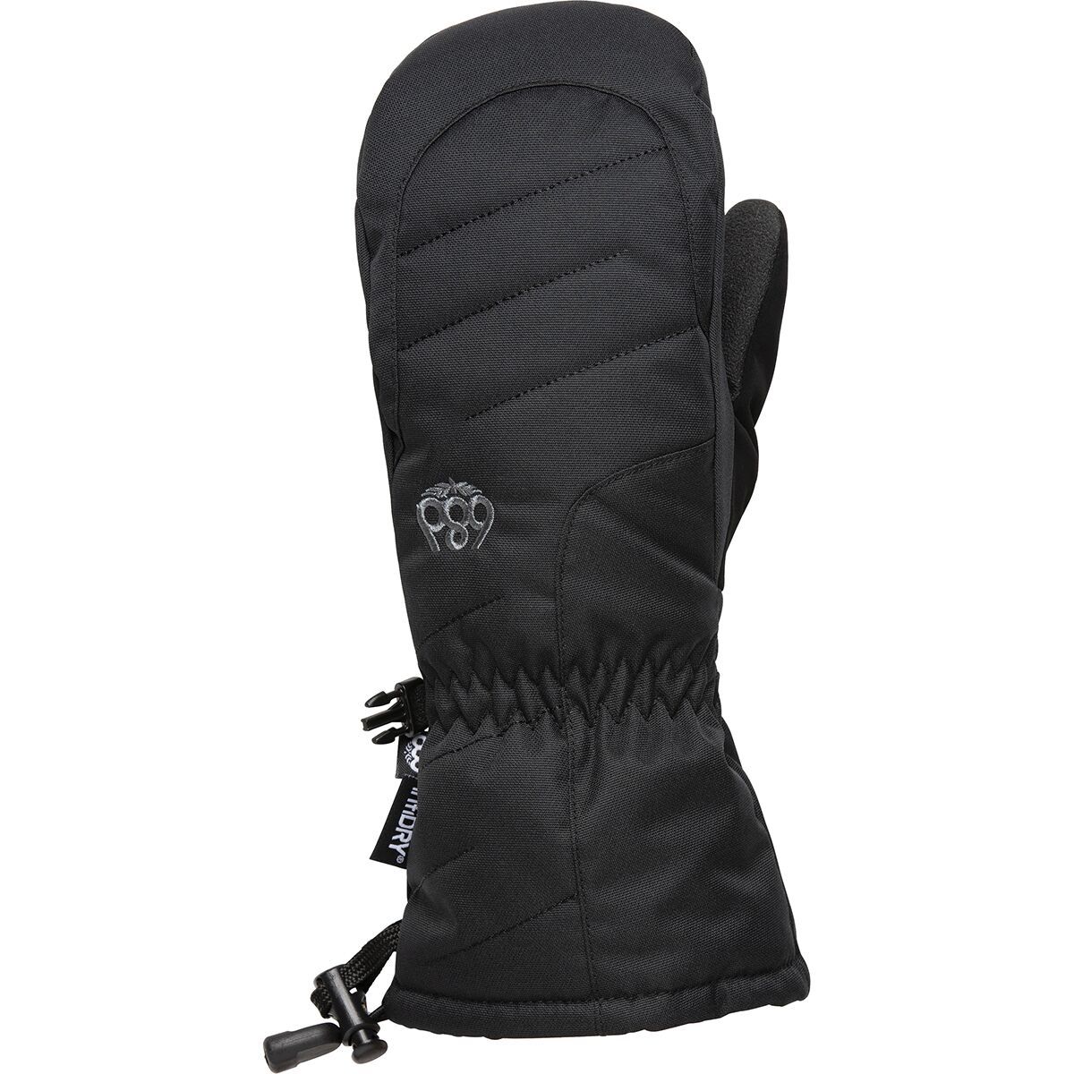 Image of 686 Heat Mitten - Kids' Black, L