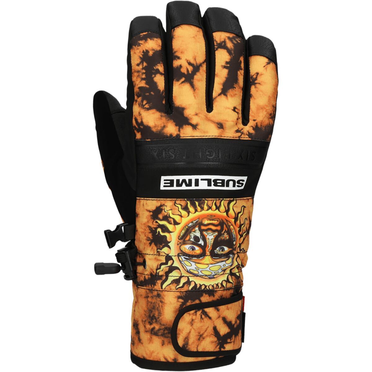 Image of 686 Infiloft Recon Glove Sublime Orange Tie Dye, XL