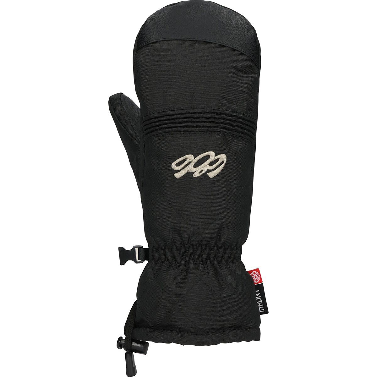 Image of 686 Jubilee Mitten - Women's Black, M
