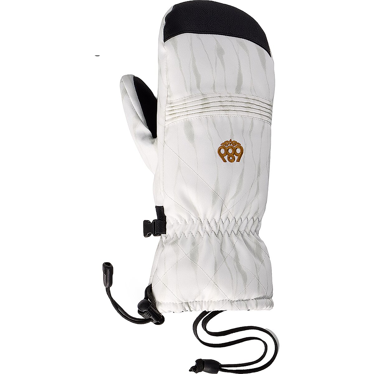 Image of 686 Jubilee Mitten - Women's White Cepa, L