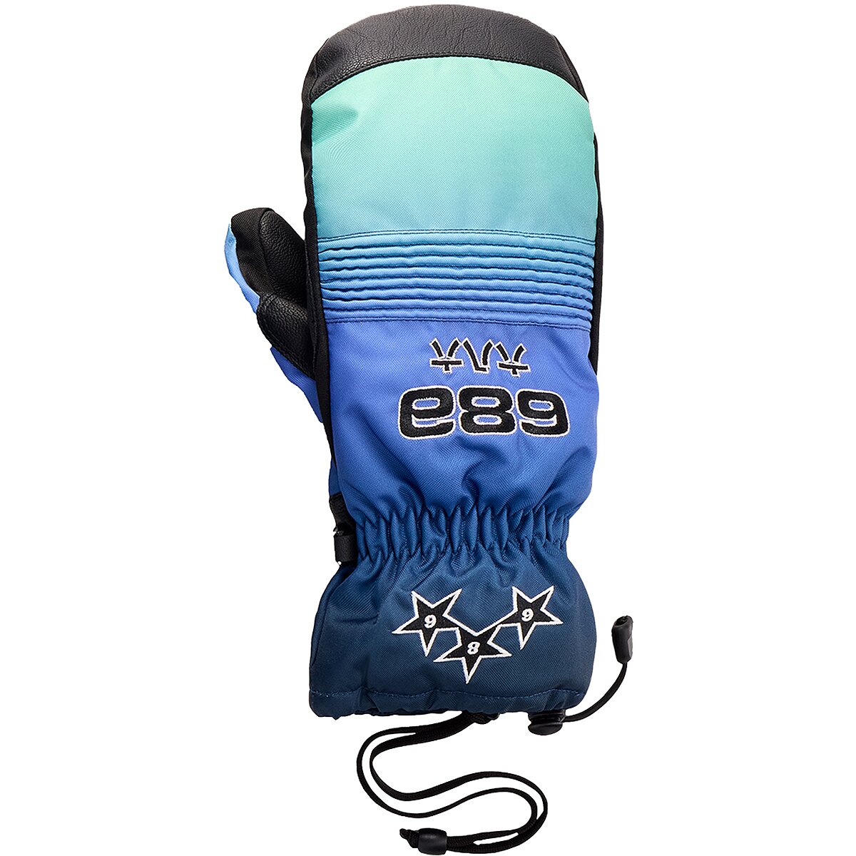 Image of 686 Lander Mitten Alpenglow Blue Gradient, XL