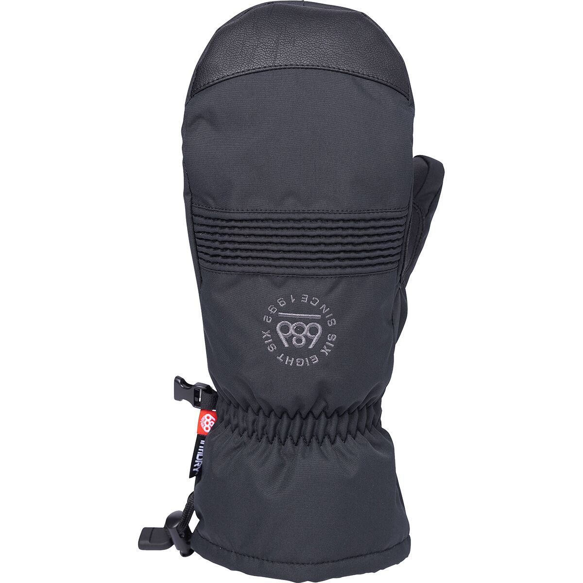 Image of 686 Lander Mitten Black, S