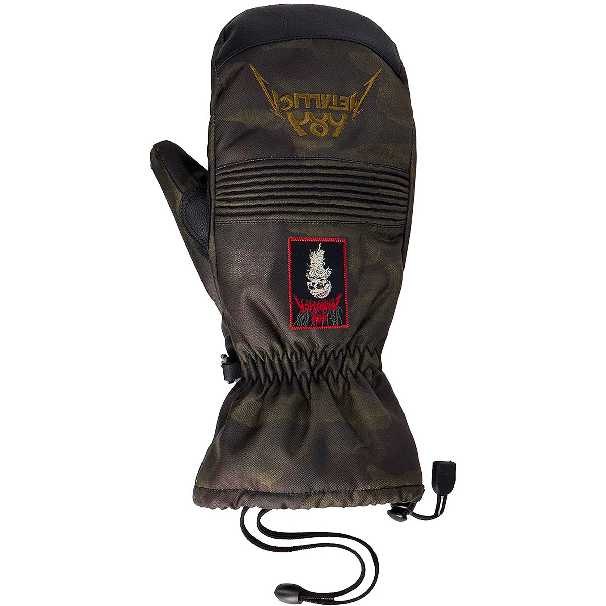 Image of 686 Lander Mitten Metallica Camo, M