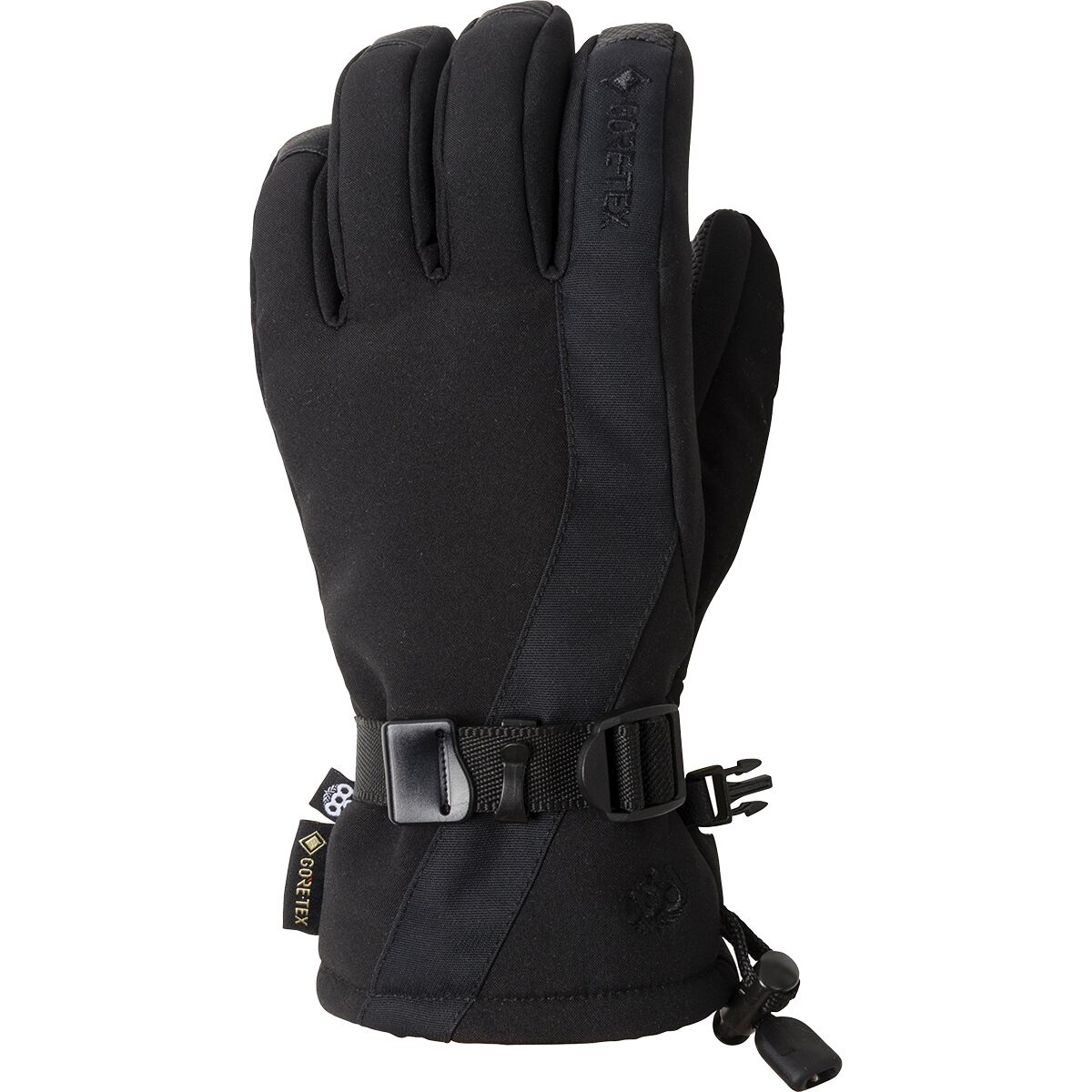 686 Linear GORE-TEX Glove - Men's Black