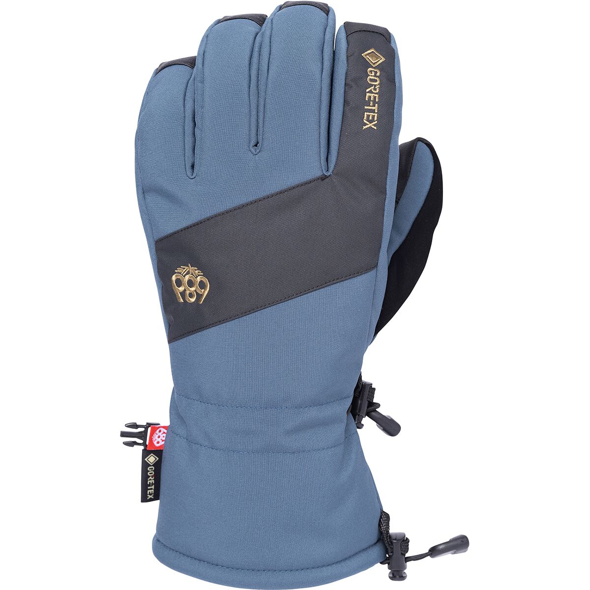 686 Linear GORE-TEX Glove - Men's Orion Blue
