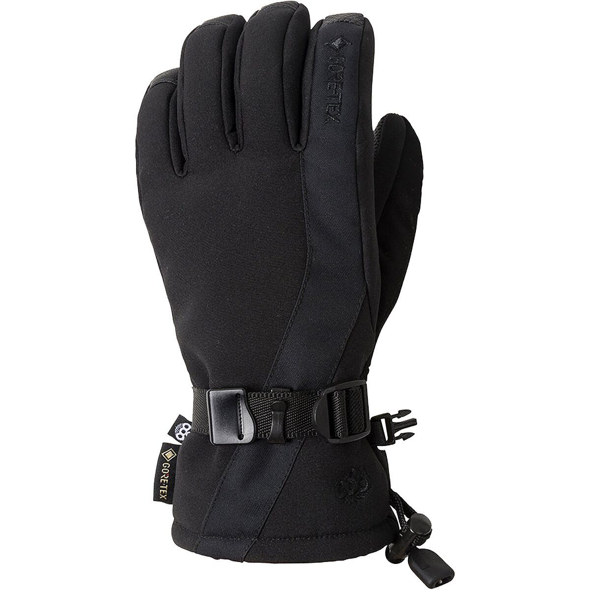 Image of 686 Linear GORE-TEX Glove - Women's Black, L