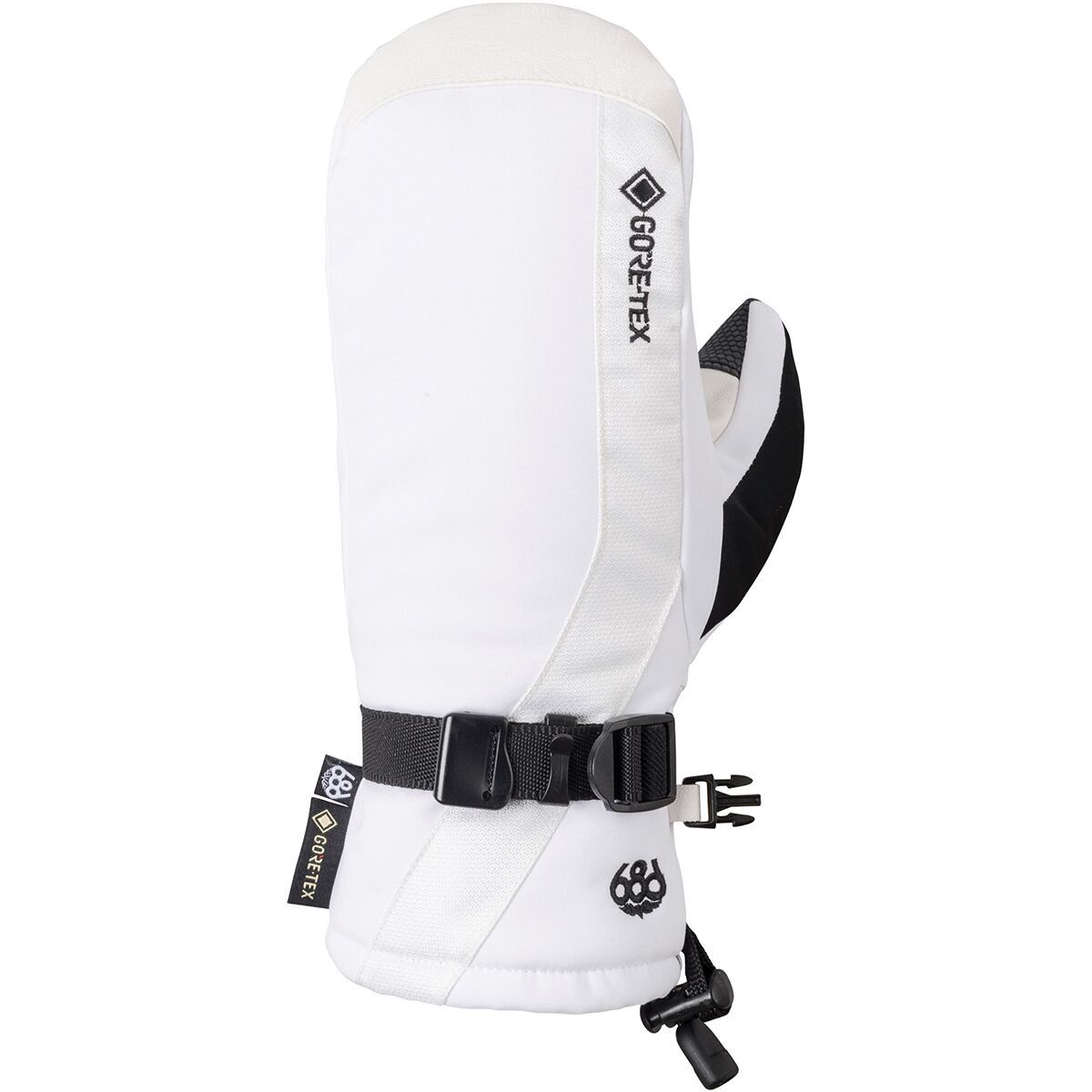 womens ski gloves small