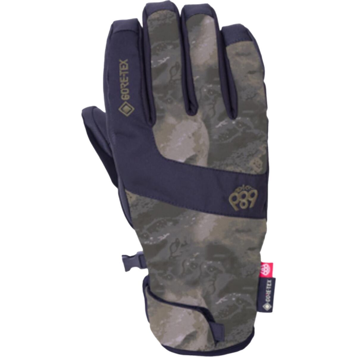 686 Linear Gore-Tex Under Cuff Glove Sage Hemisphere, S