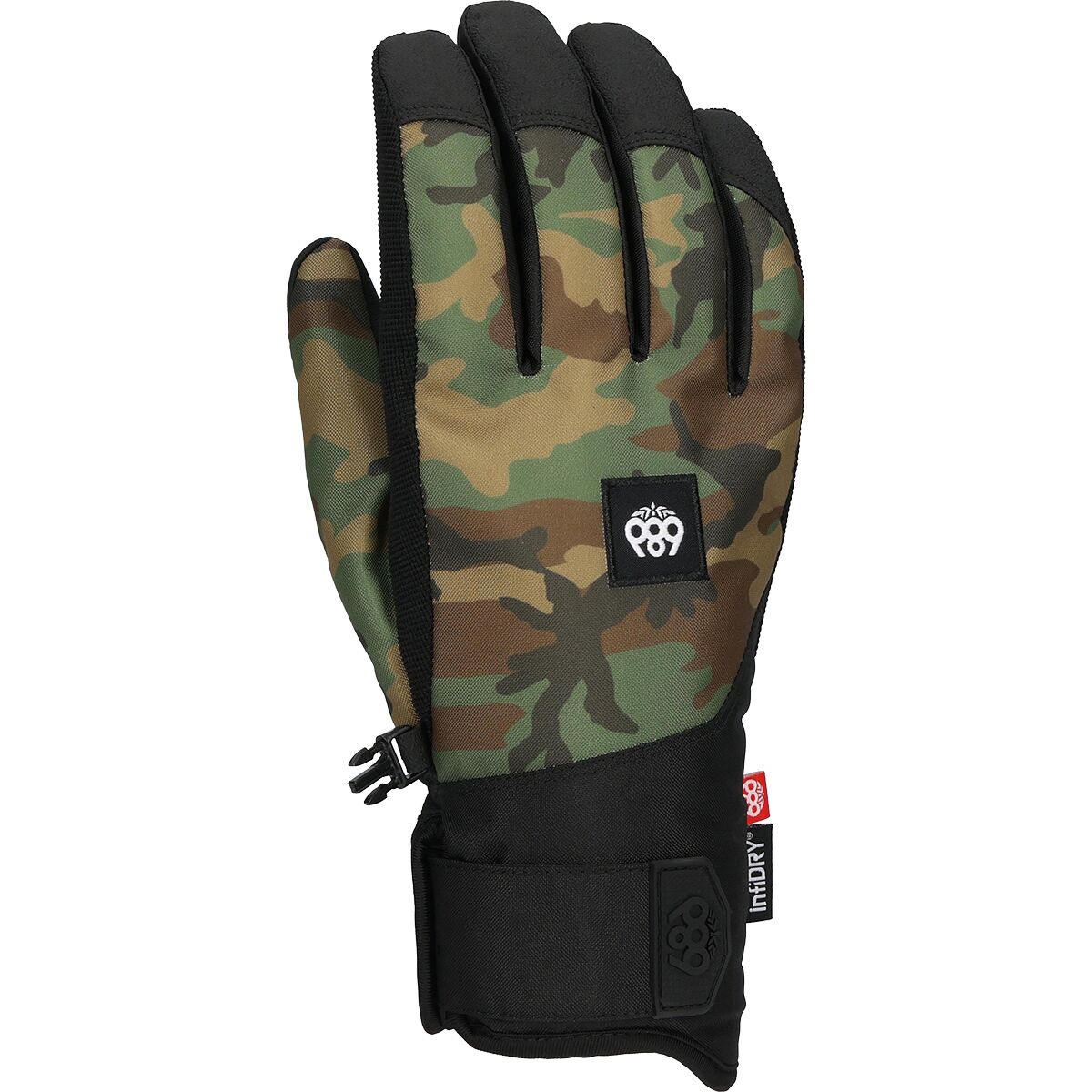 Image of 686 Primer Glove Camo, M