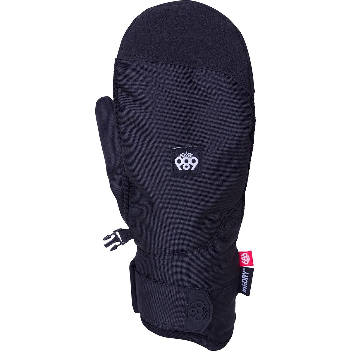 Image of 686 Primer Mitten Black, XL