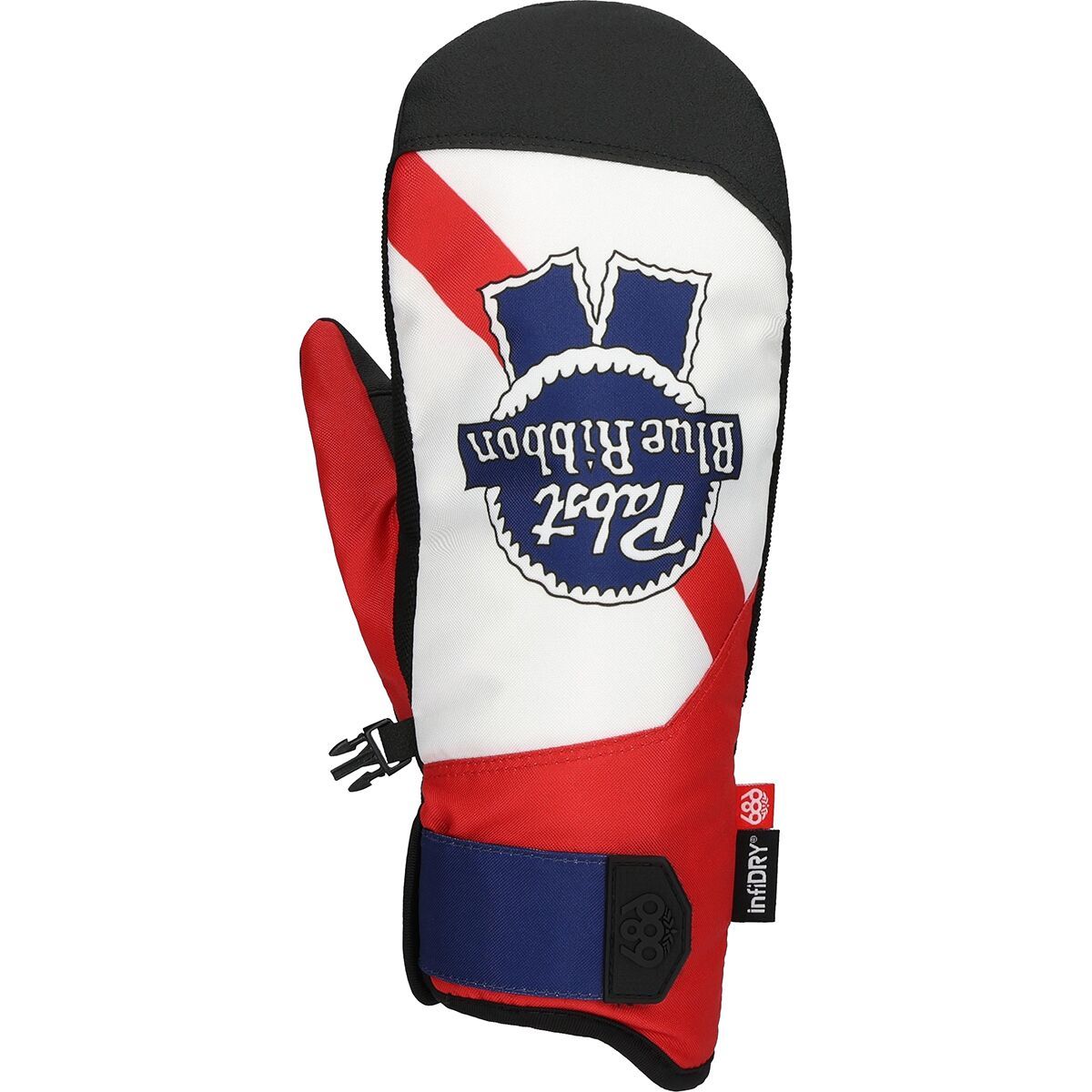 Image of 686 Primer Mitten Pbr White, L