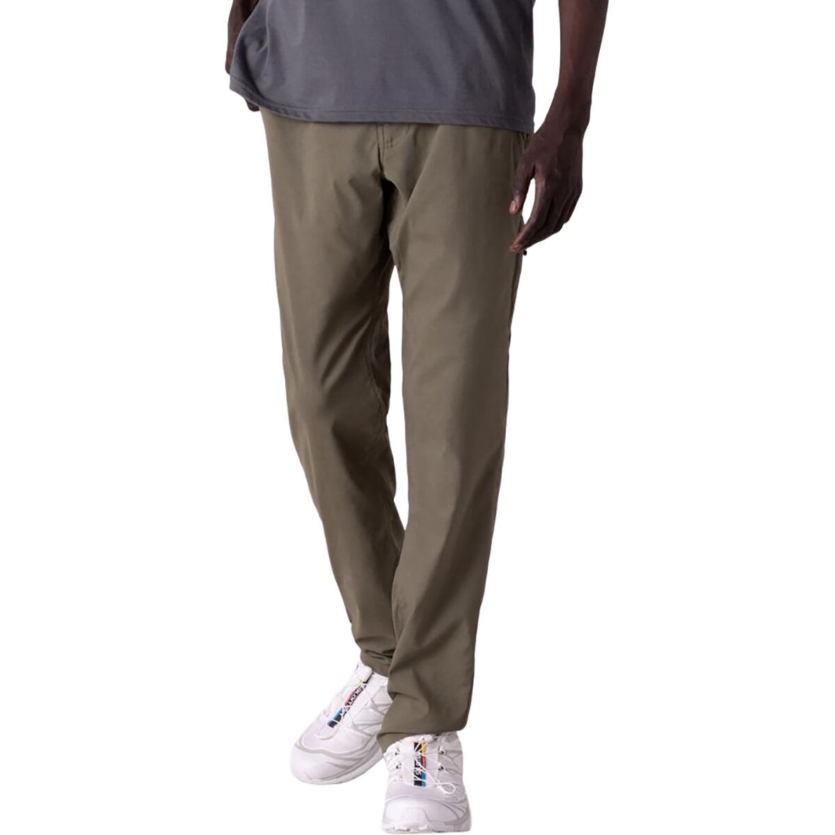 Image of 686 Slim Fit Everywhere Pant - Men's Dusty Fatigue, 32x32