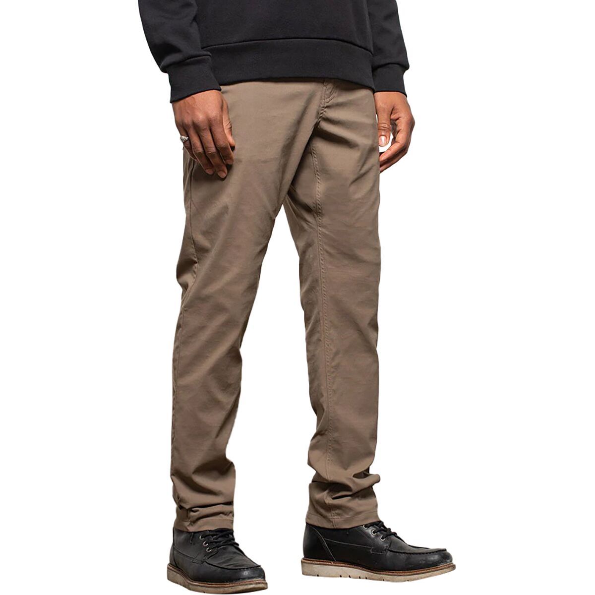 Image of 686 Slim Fit Everywhere Pant - Men's Tobacco, 34x32