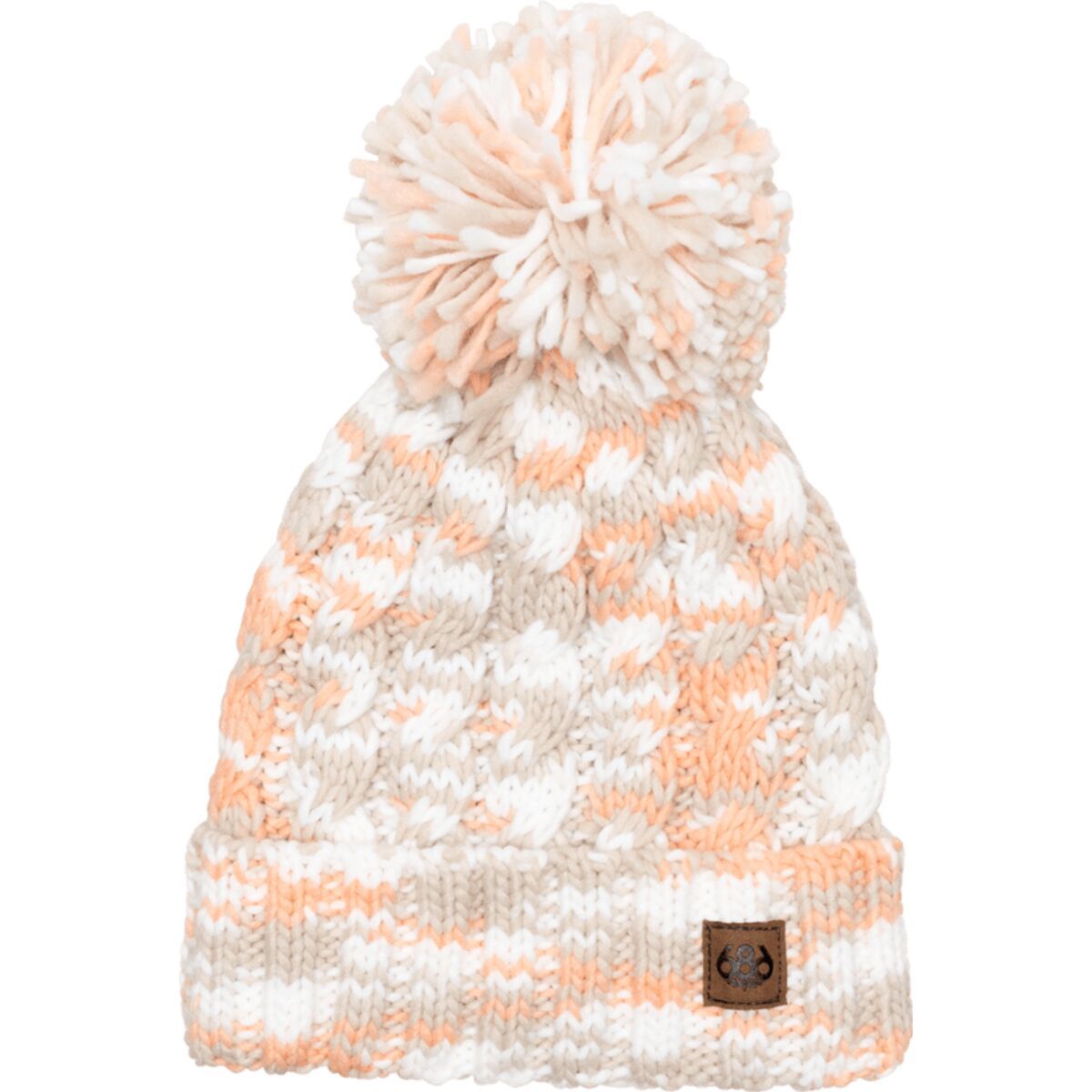 686 Chunky Rib Cuffed Beanie - Women's Nectar, One Size