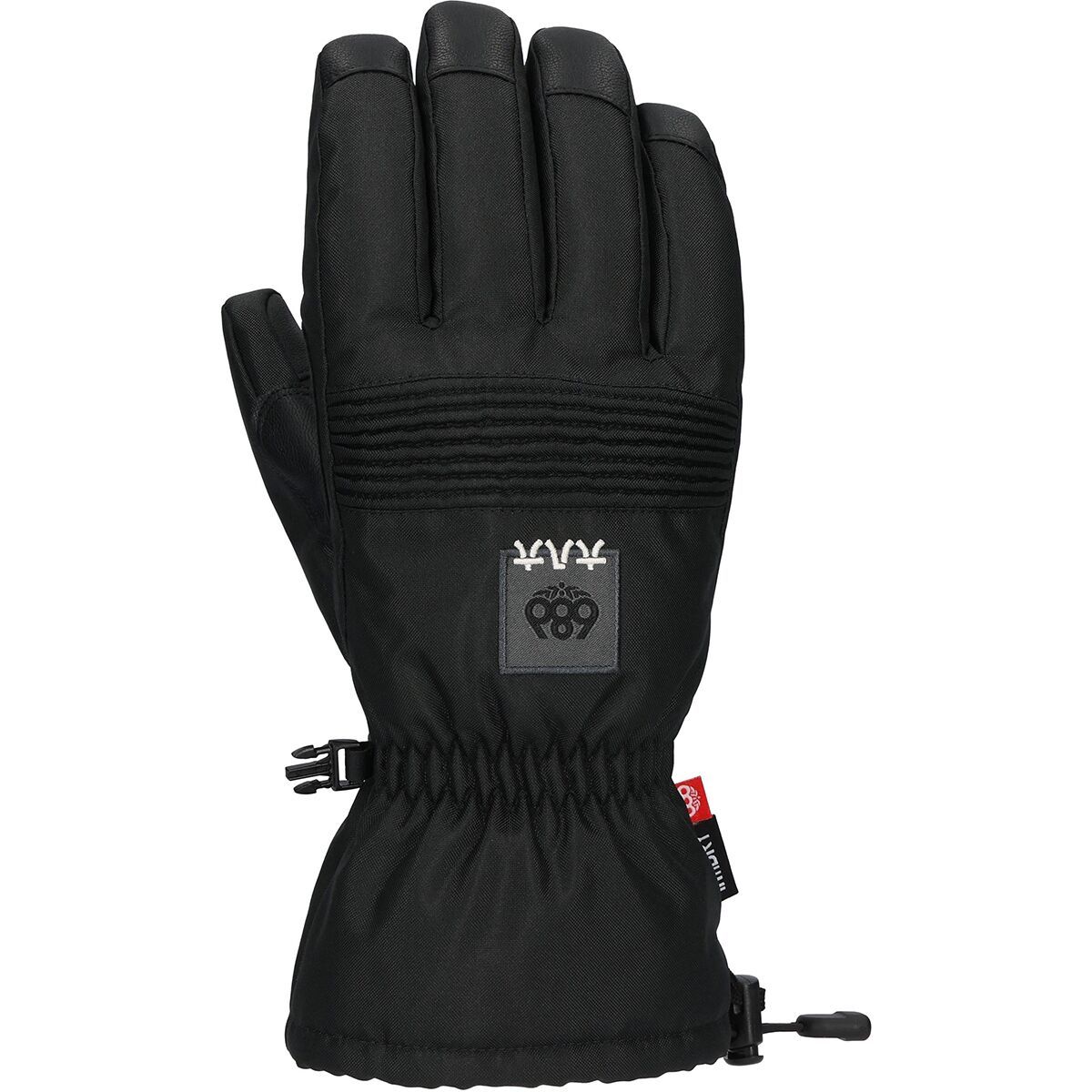 Image of 686 Lander Glove Black, S