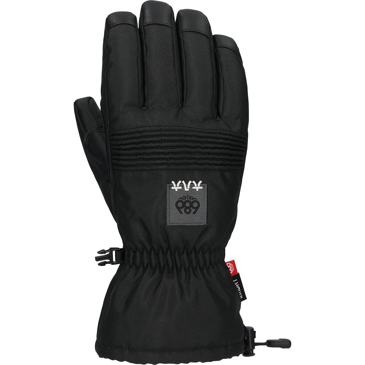 686 Lander Glove - Men's Black, M