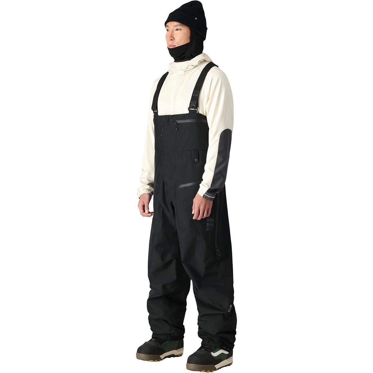 686 ATV GORE-TEX 3L Bib Pant - Men's - Clothing