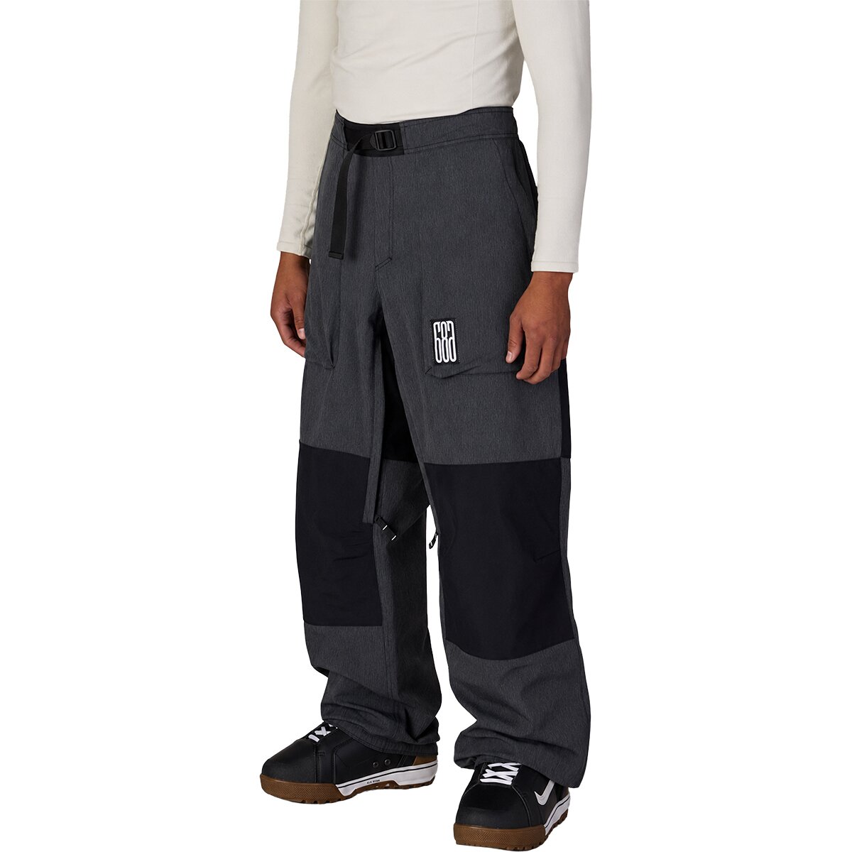 Image of 686 Ghost 2.5L Pant - Men's Black Denim, L