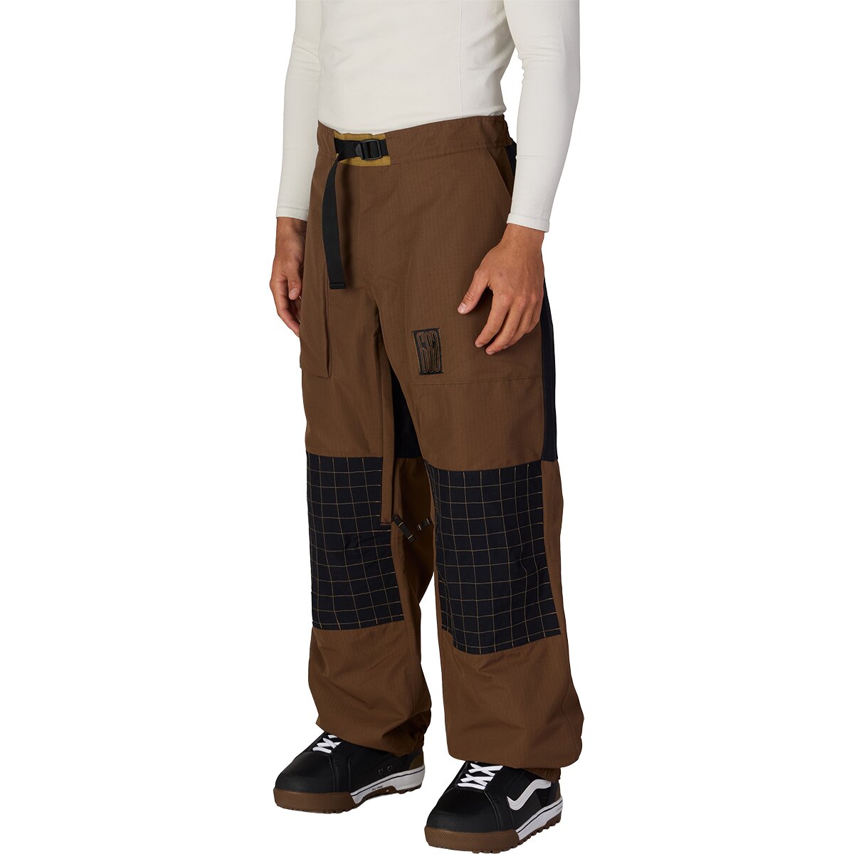 Image of 686 Ghost 2.5L Pant - Men's Dark Earth Ripstop, M