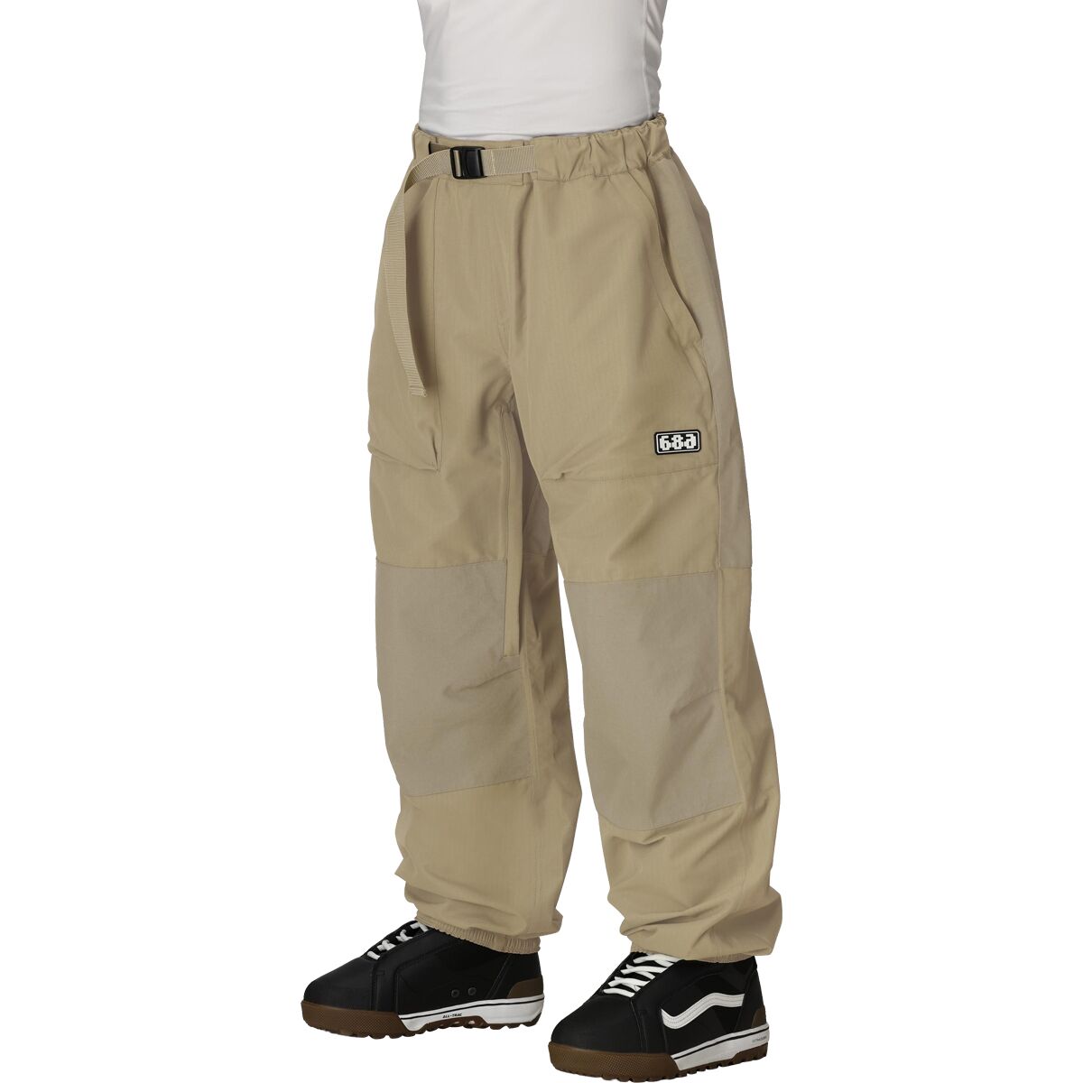 686 686 Ghost 2.5L Pant - Men's Sage Ripstop, XXL