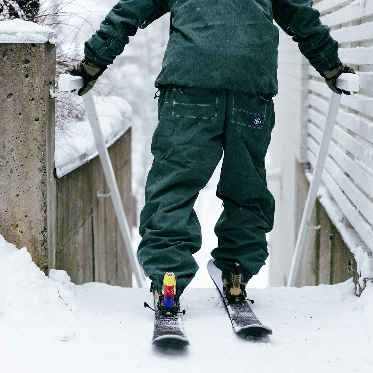 686 Dojo Shell Pant - Men