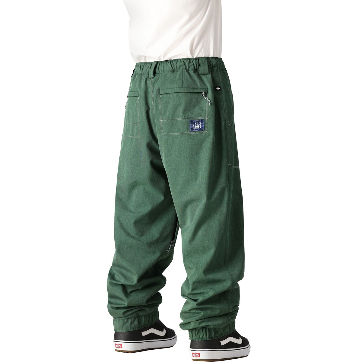 スノーボード 686 Dojo pants 686 Mens Snow Pants GORE-TEX Dojo
