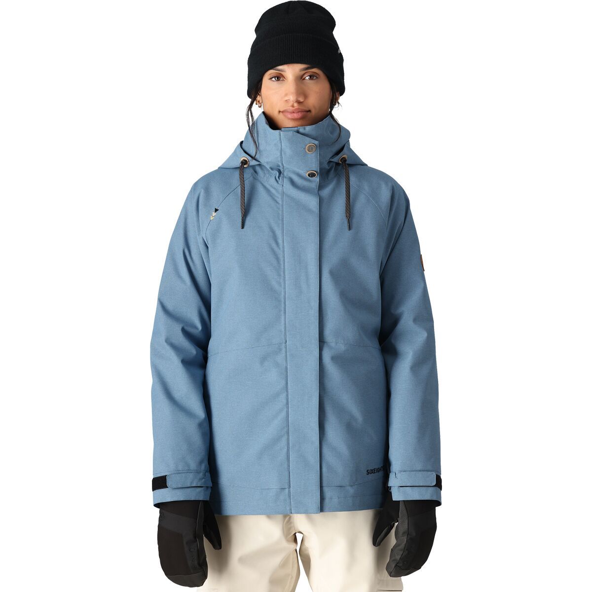 686 Spellbound 3-in-1 Jacket - Women's Stellar Blue Dobby, XS