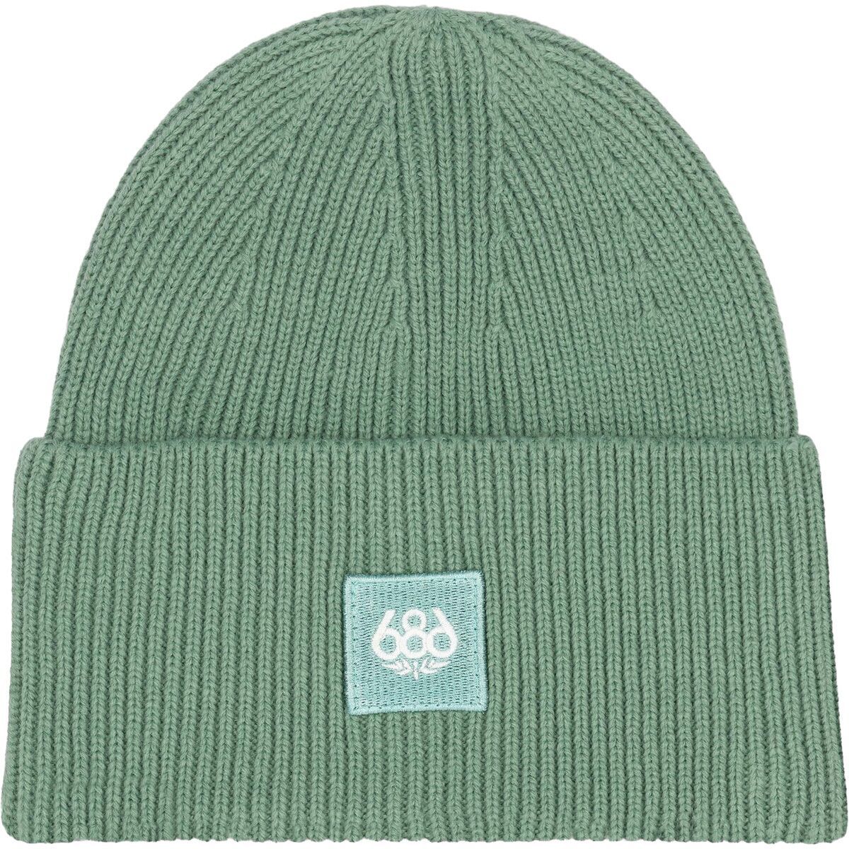 Image of 686 Big Cuff Beanie - Women's Dusty Marine, One Size