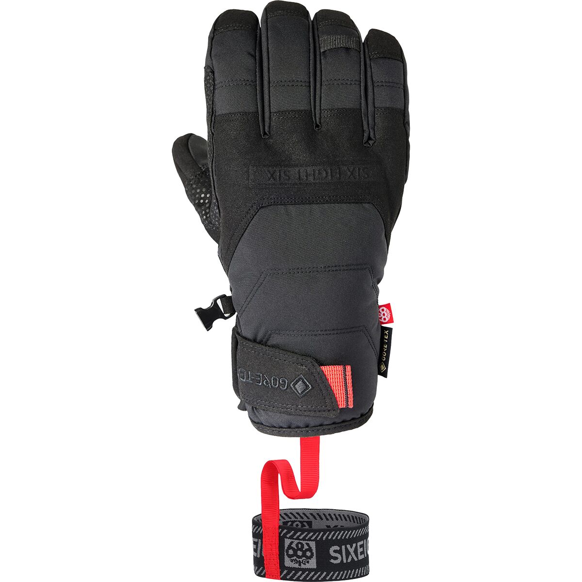 686 686 GORE-TEX Apex Glove - Men's Black, M
