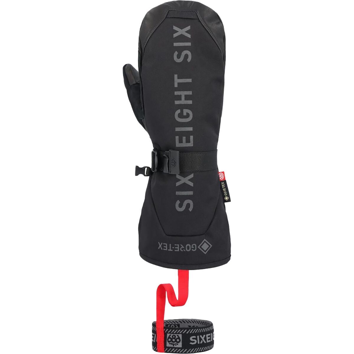 686 GORE-TEX Leather Deep Days Mitten - Men's - Accessories