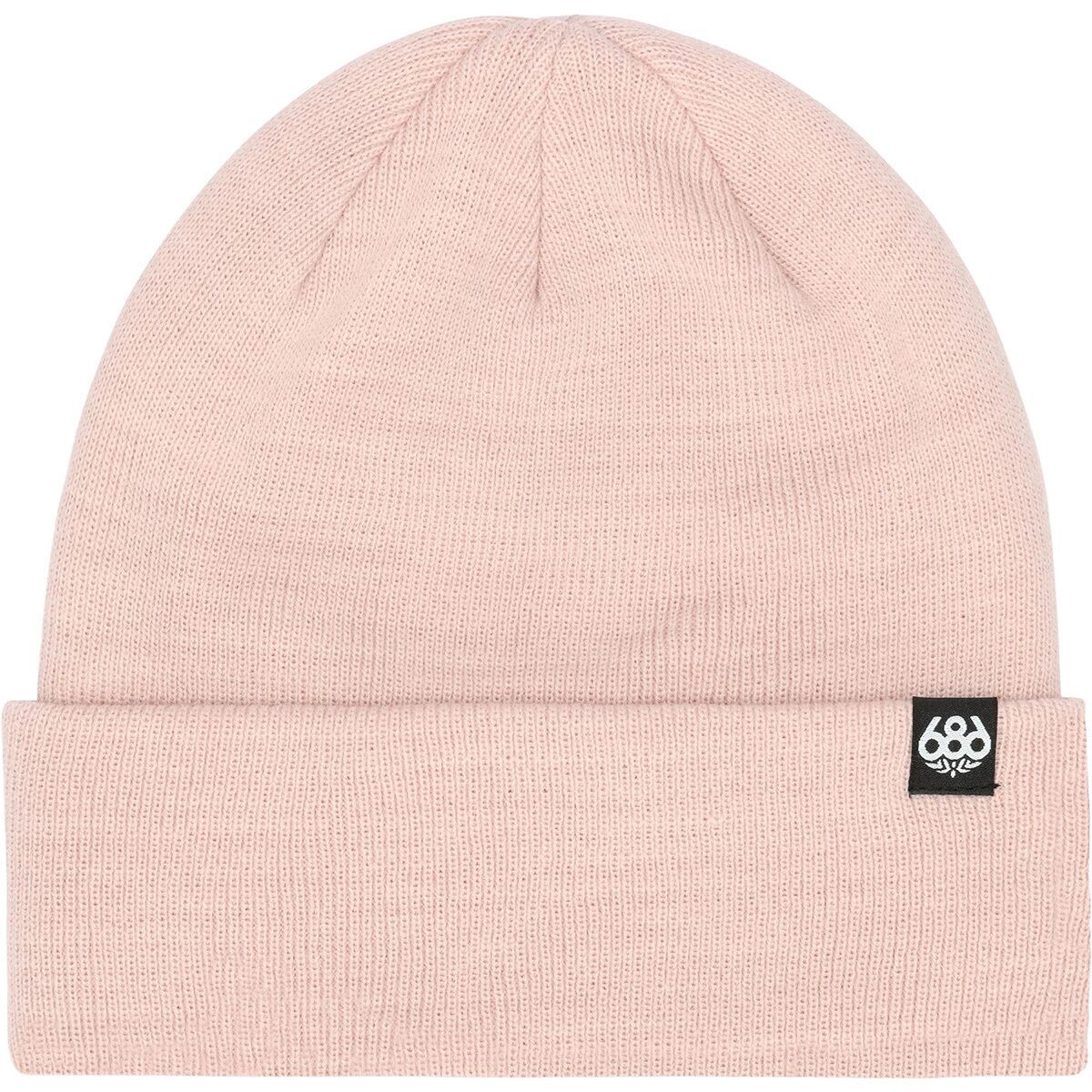 Image of 686 Standard Roll Up Beanie Smokey Pink, One Size