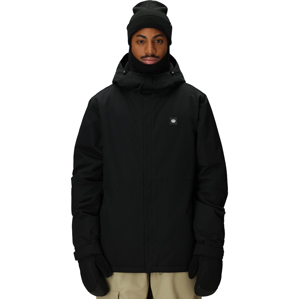 Image of 686 Foundation Insulated Jacket - Men's Black, S