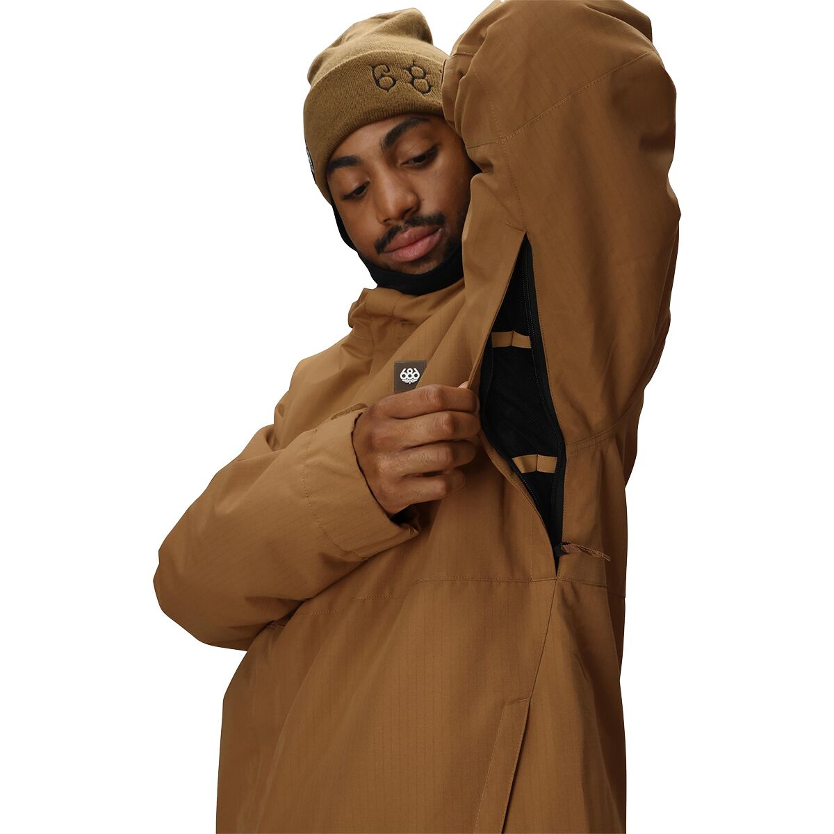 686 Foundation Insulated Jacket - Men's - Clothing