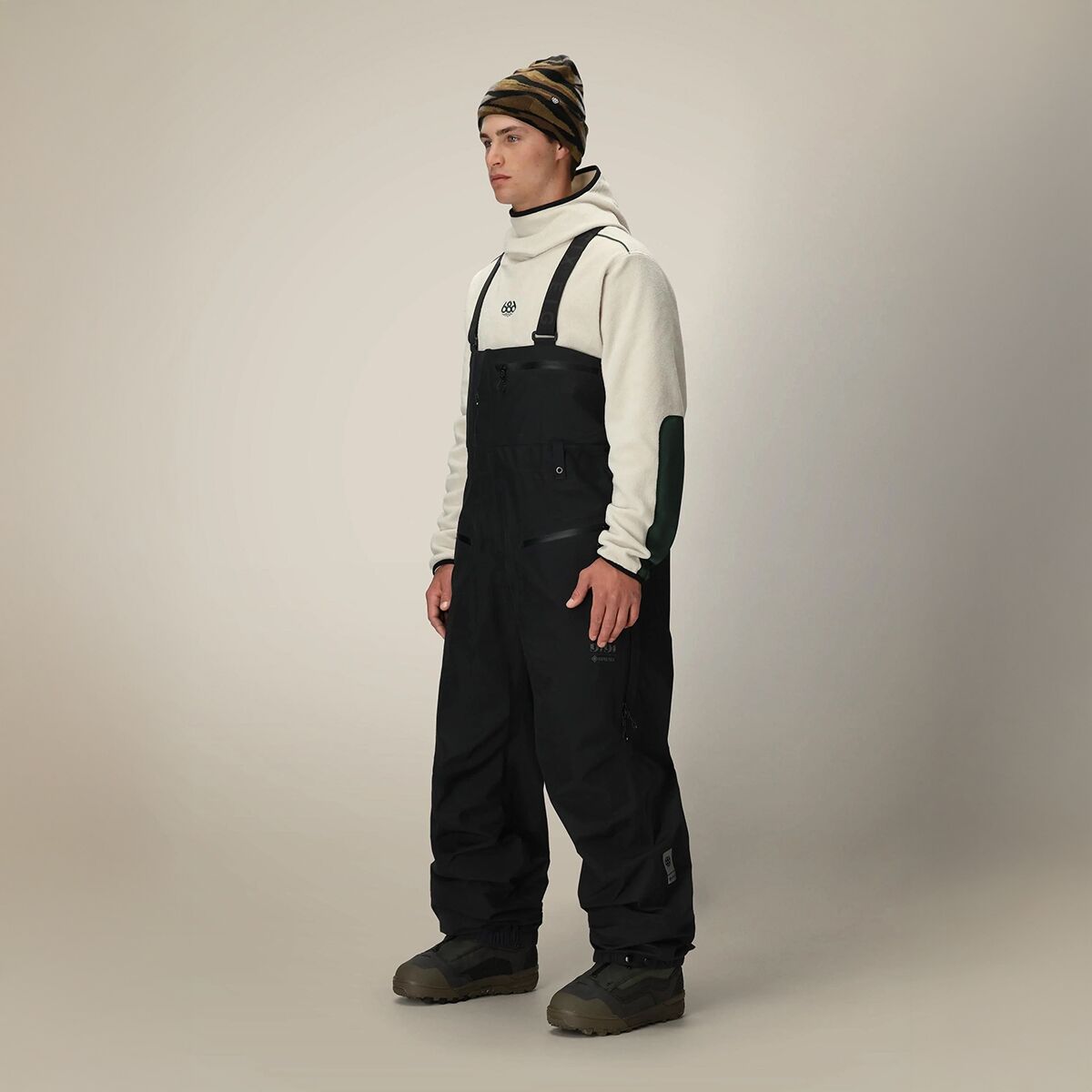 686 GORE-TEX 3L ATV Bib - Men's - Clothing