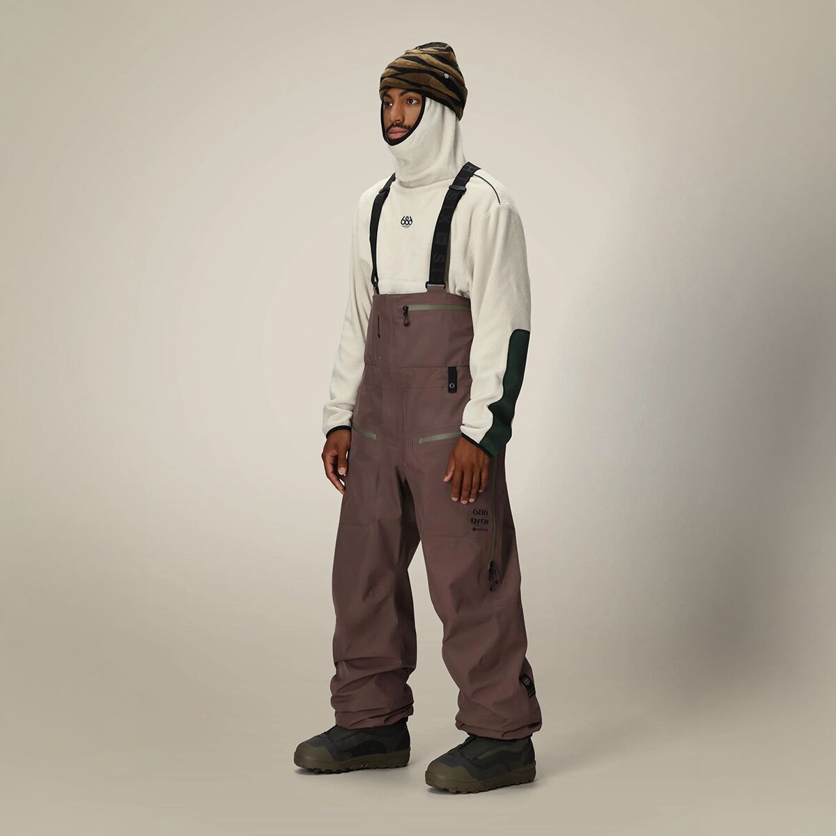 686 GORE-TEX 3L ATV Bib - Men's - Clothing