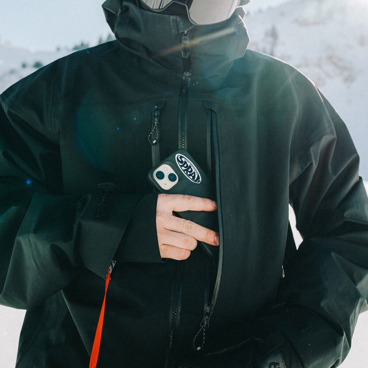 686 GORE-TEX 3L ATV Thermagraph Jacket - Men's - Clothing