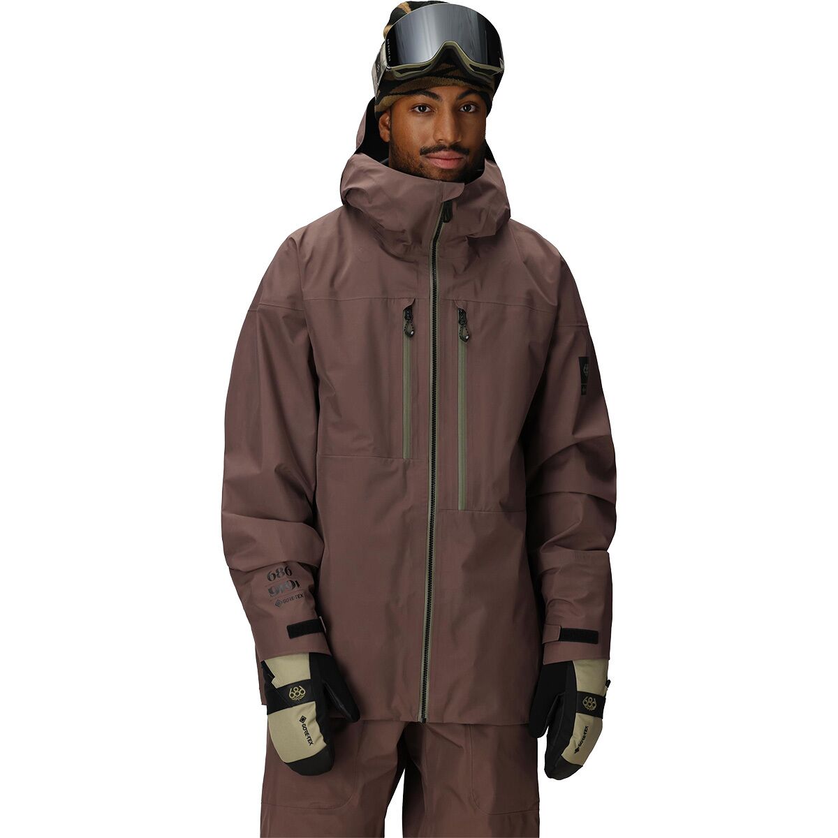 686 GORE-TEX 3L ATV Thermagraph Jacket - Men's - Clothing