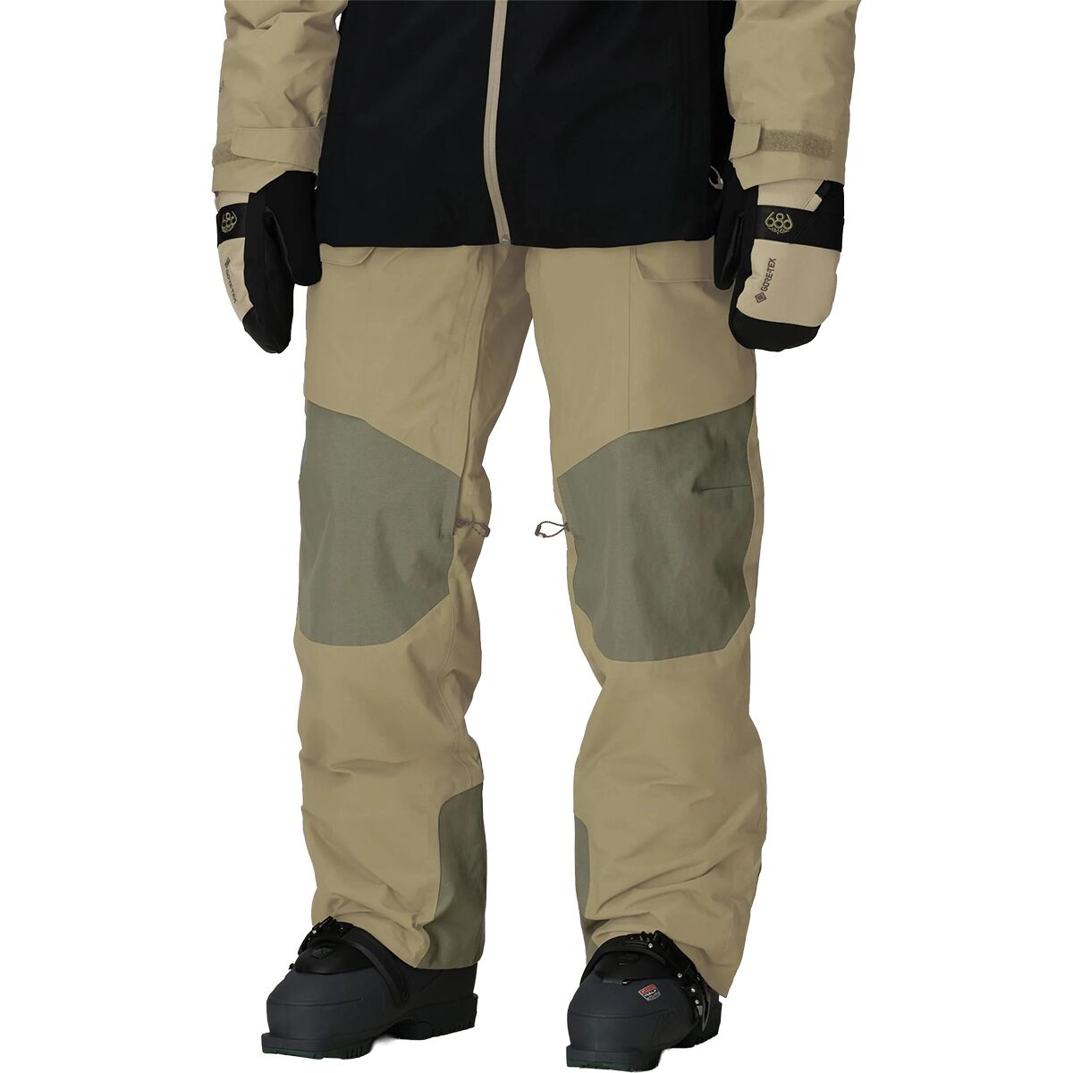 Image of 686 GORE-TEX Dispatch Shell Pant - Men's Sage, L