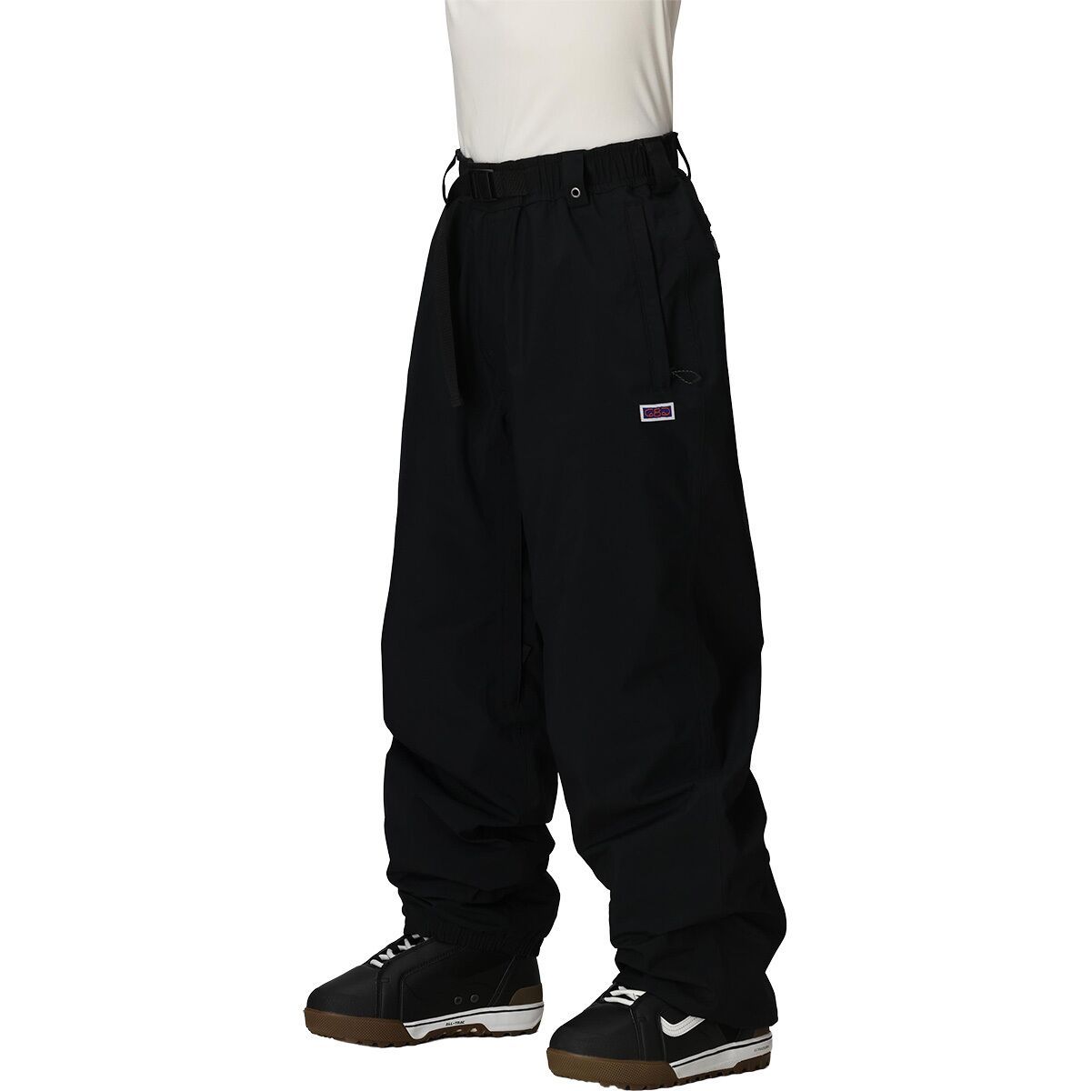 Image of 686 GORE-TEX Dojo Shell Pant - Men's Black, XXL
