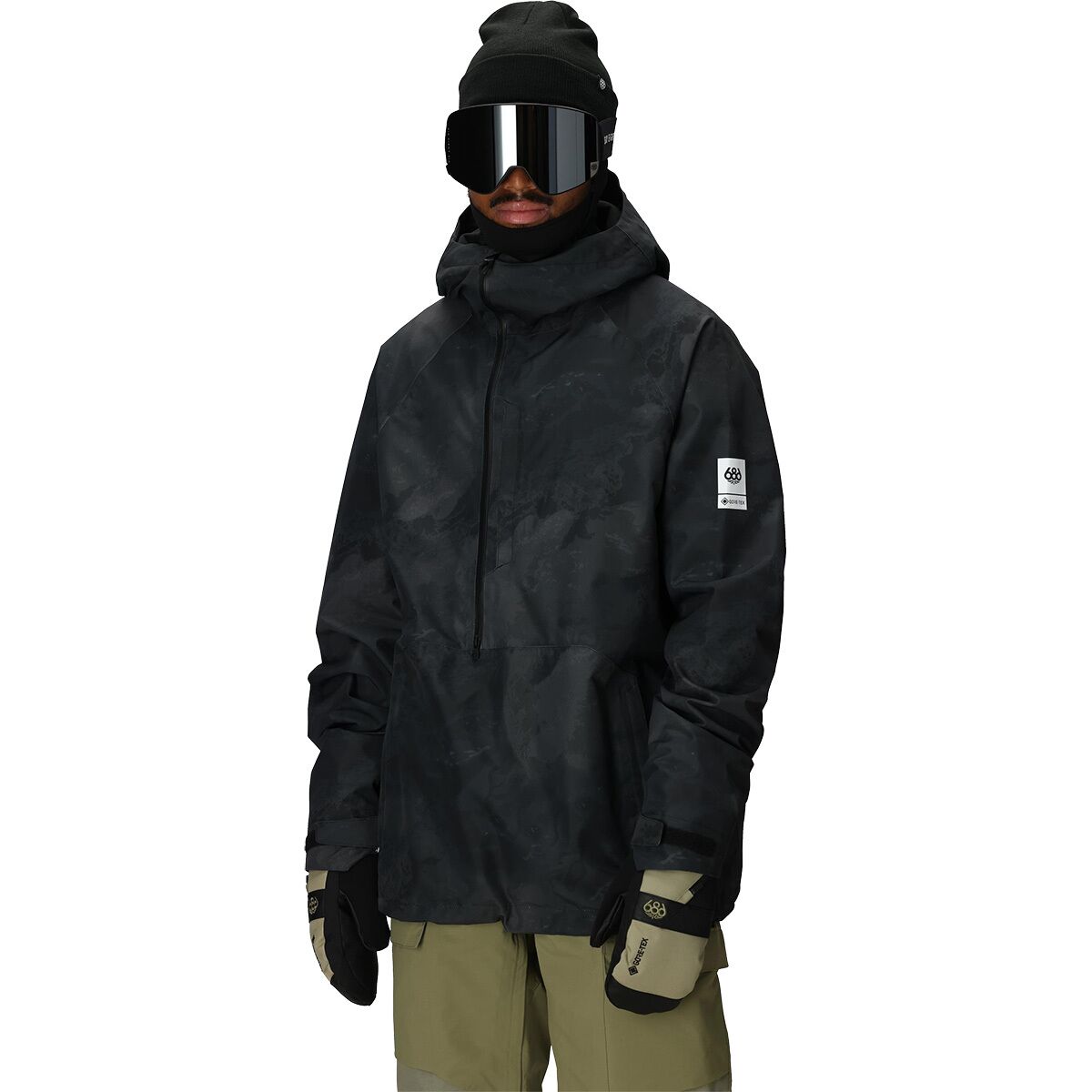 686 GORE-TEX Fragment Shell Anorak - Men's - Clothing