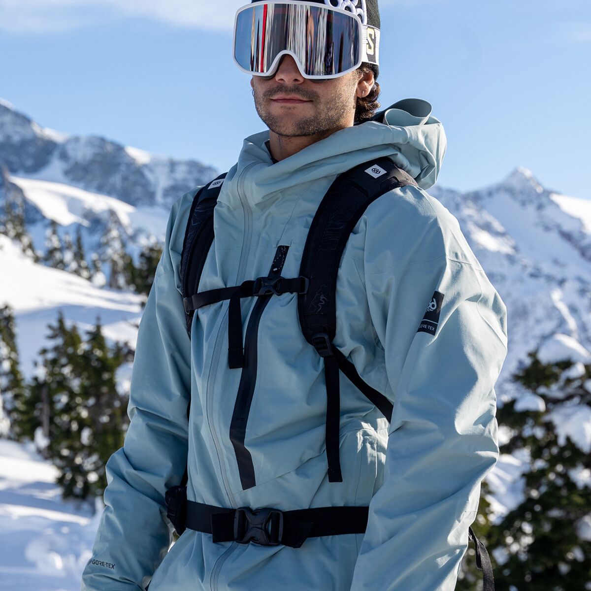 686 GORE-TEX GT Thermagraph Jacket - Men's - Clothing