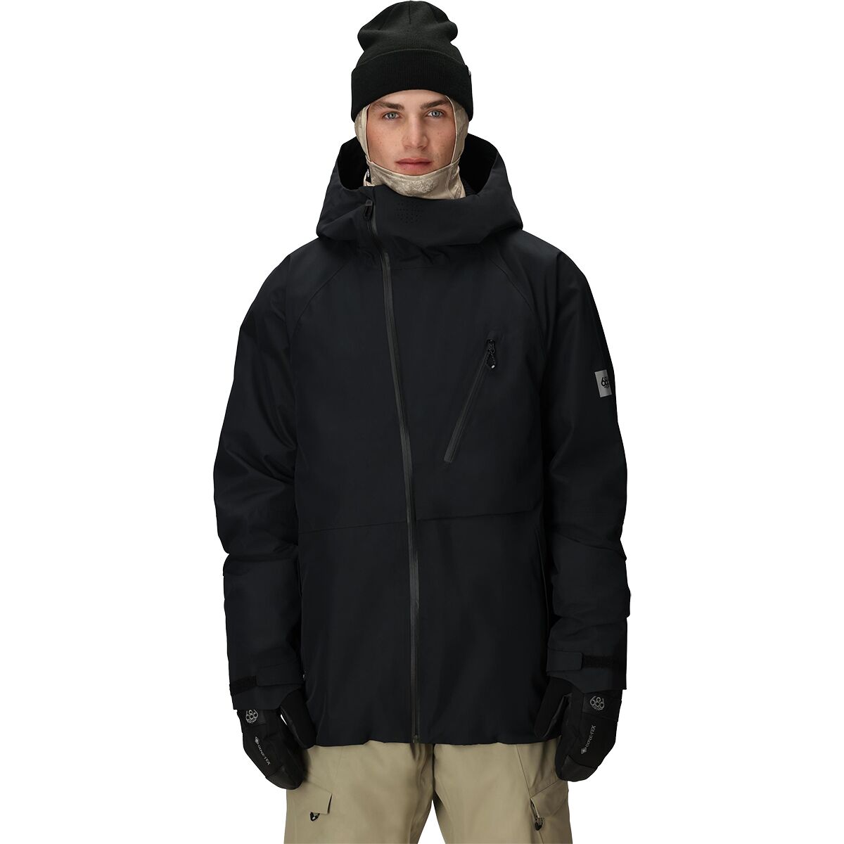 Image of 686 Hydra Thermagraph Jacket - Men's Black, L
