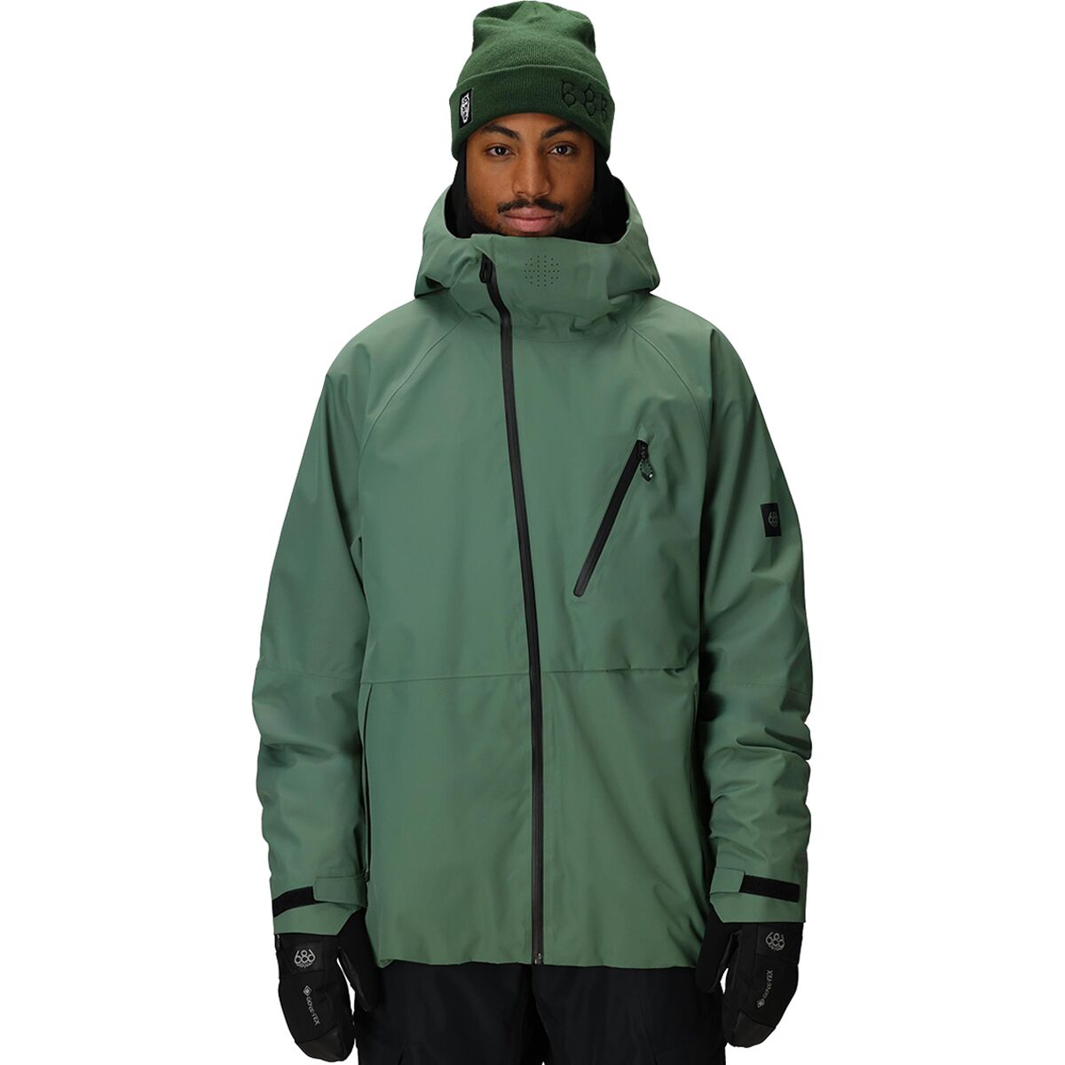 Image of 686 Hydra Thermagraph Jacket - Men's Cypress Green, M