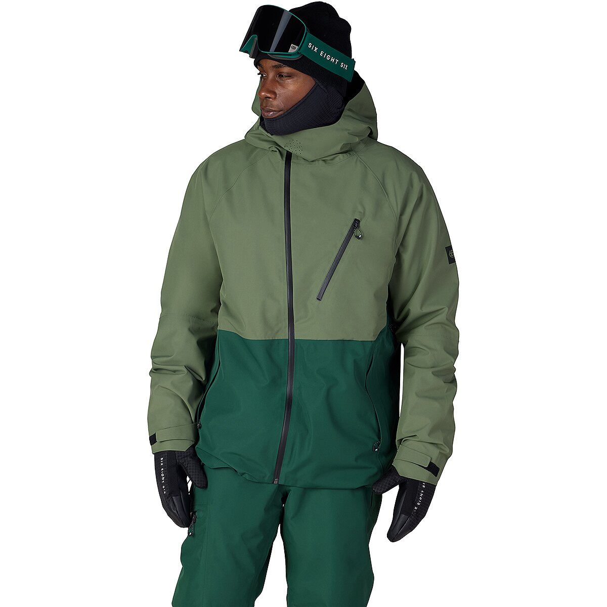 686 Hydra Thermagraph Jacket