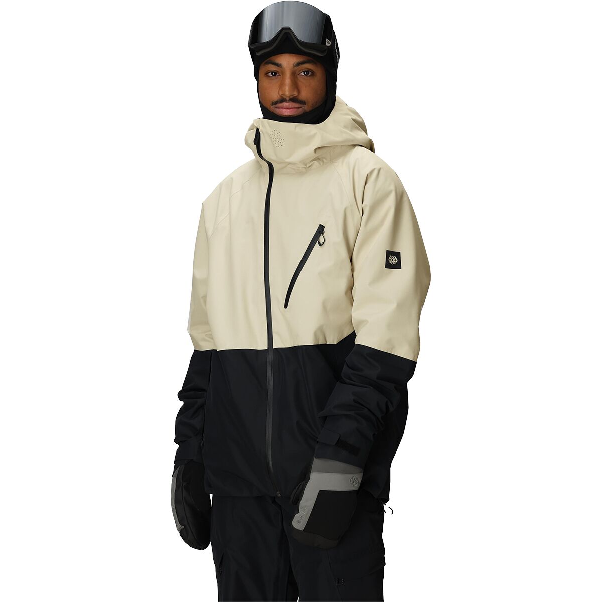 686 GLCR Hydra Thermagraph Jacket Sサイズ Gortex Snowboard Jacket 686 Hydra Thermagraph Mens Jacket