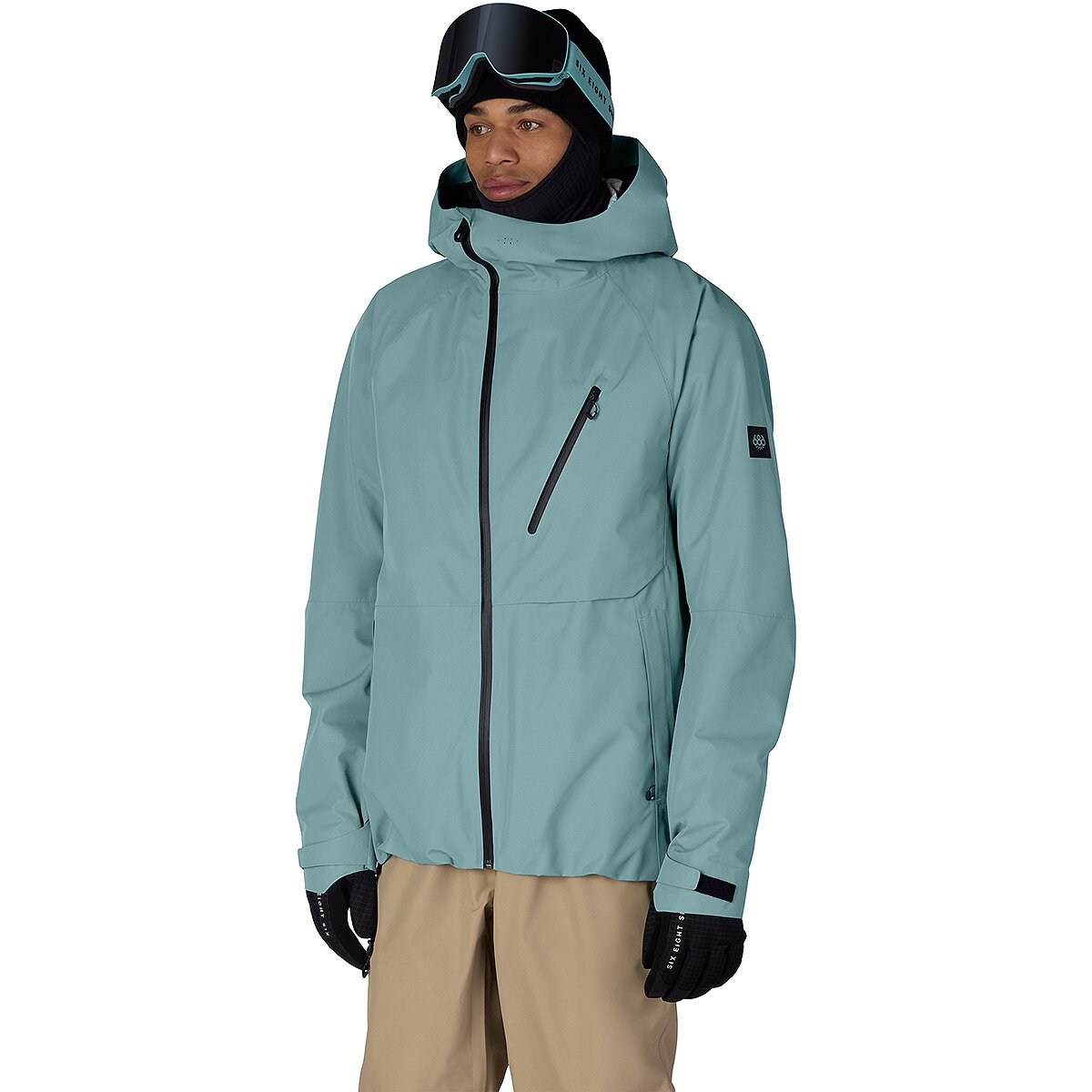 Image of 686 Hydra Thermagraph Jacket - Men's Pale Firn, XL
