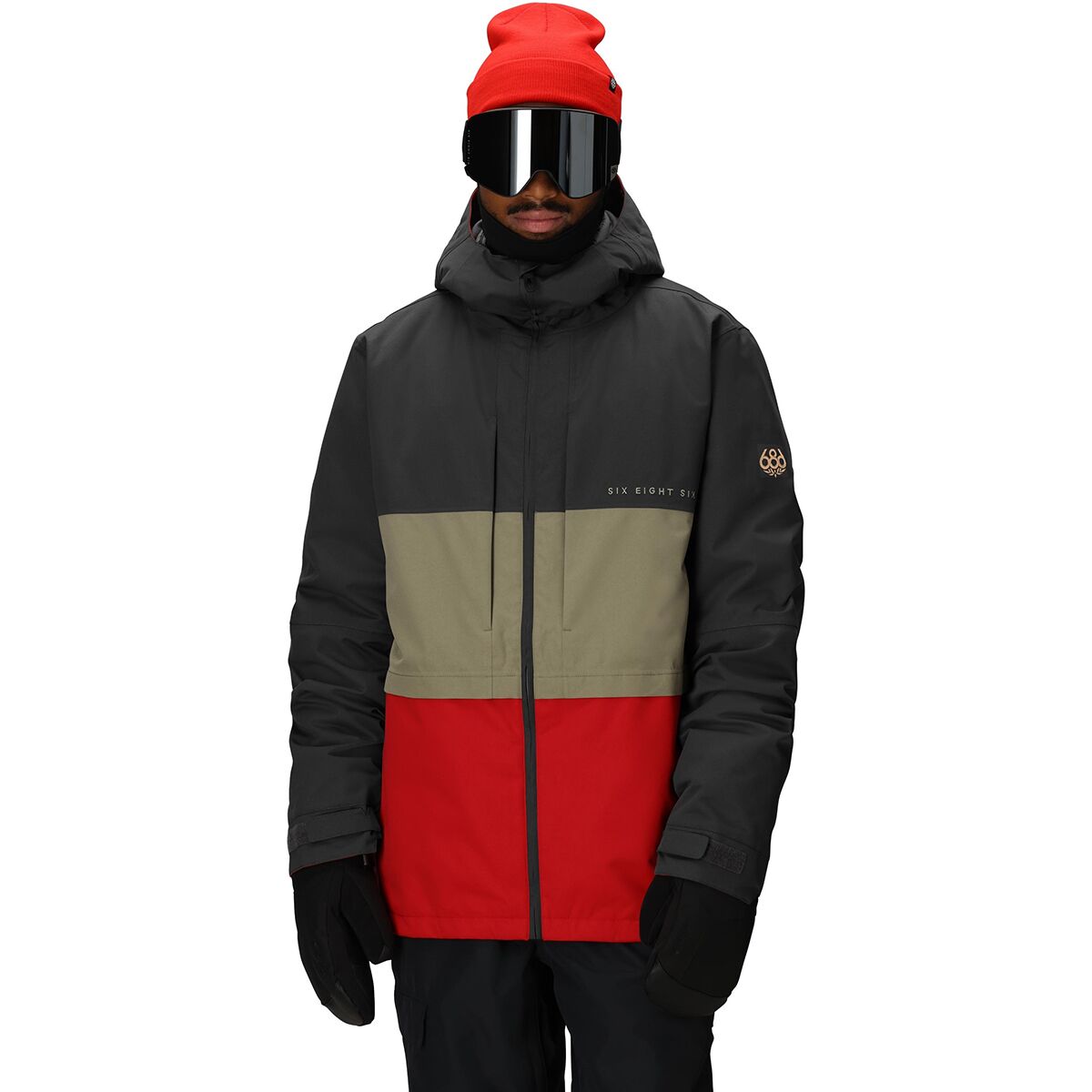 686 Smarty 3-in-1 Form Jacket - Men's - Clothing