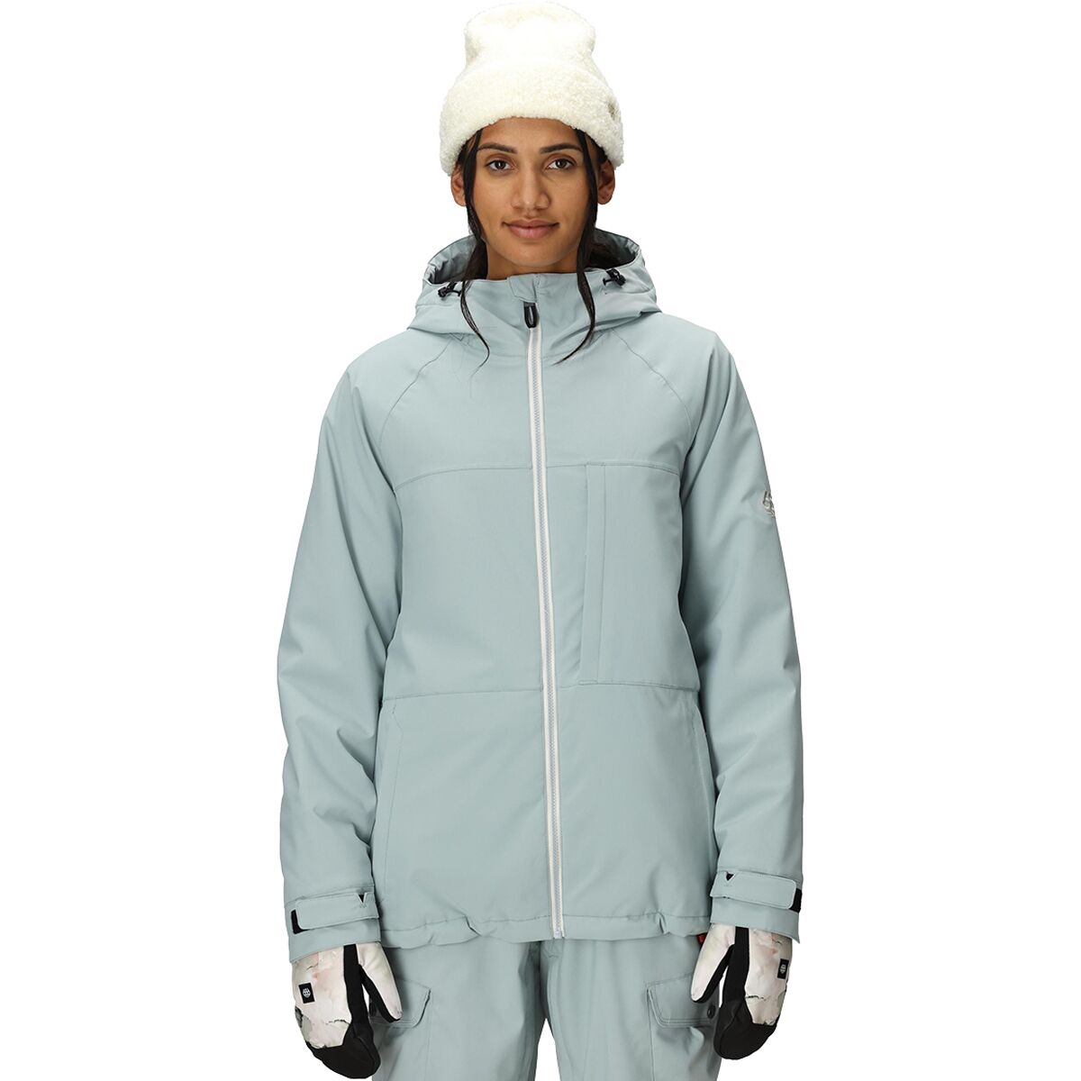 Image of 686 Athena Insulated Jacket - Women's Dusty Marine, L